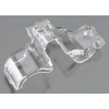 CAPA DA ENGRENAGEM CLARA COVER GEAR (CLEAR) PARA SLASH 4X4 TRAXXAS TRAX 6877A